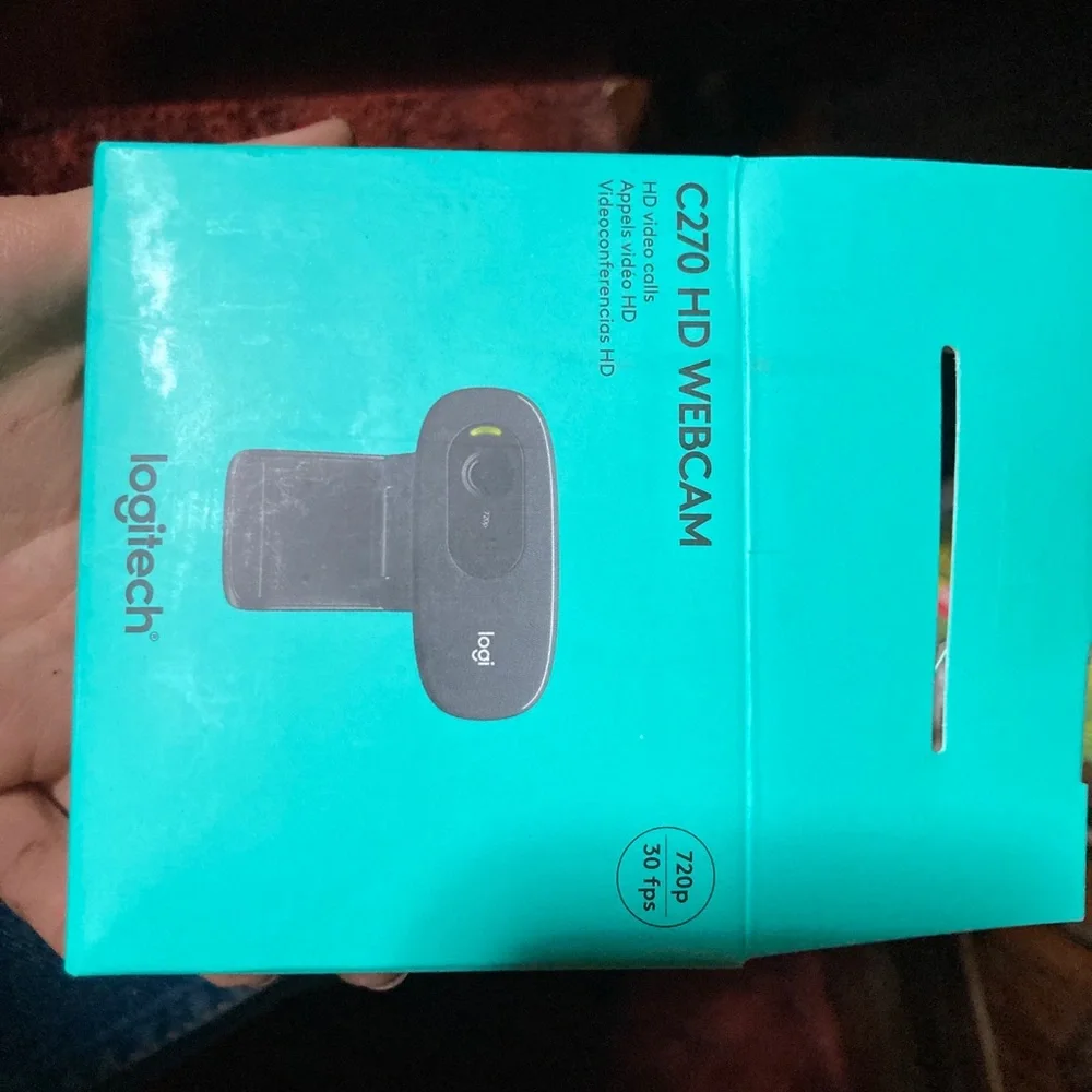 New Webcam